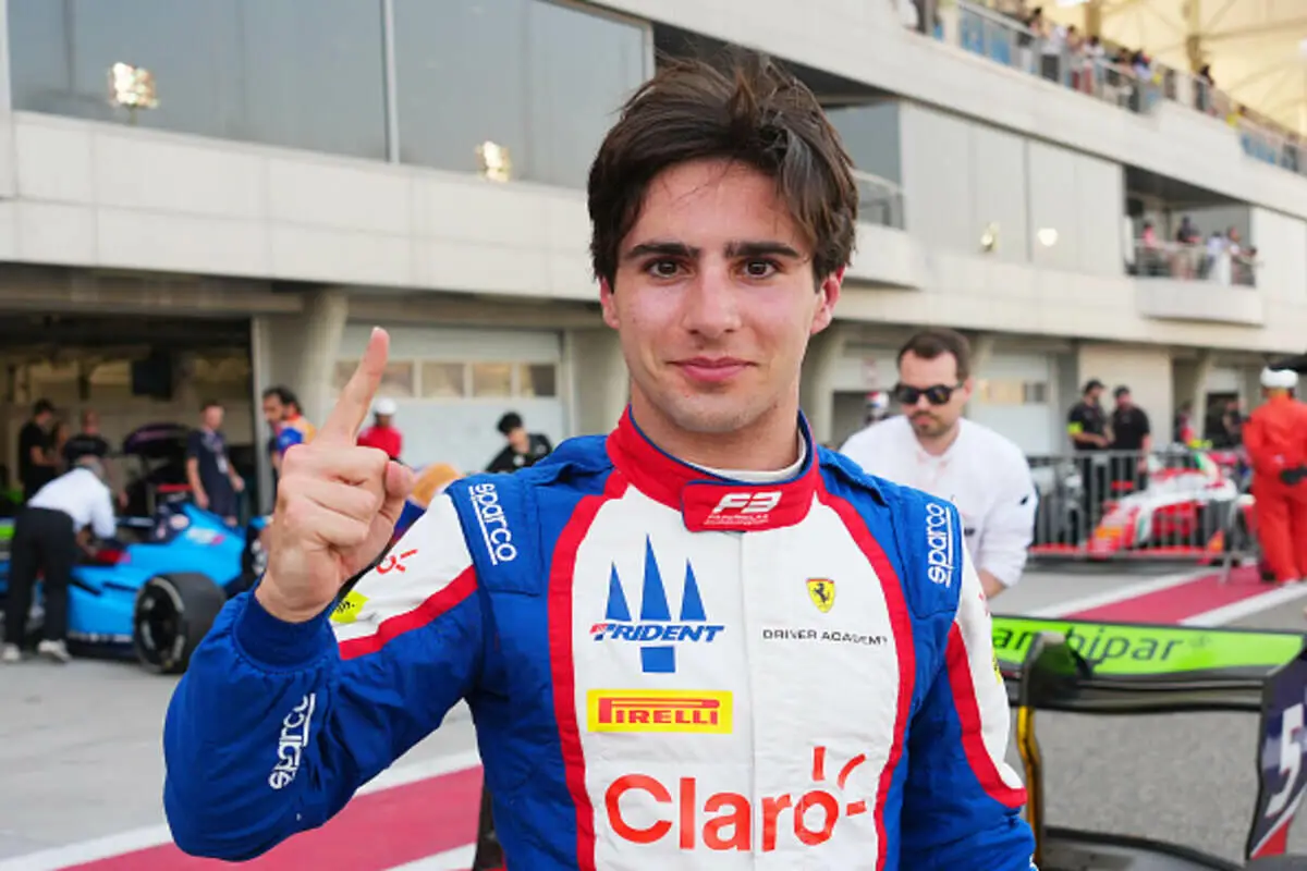 Credits: FIA F3