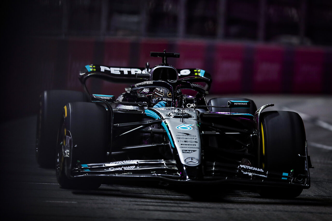 Credits: Mercedes F1 Official website