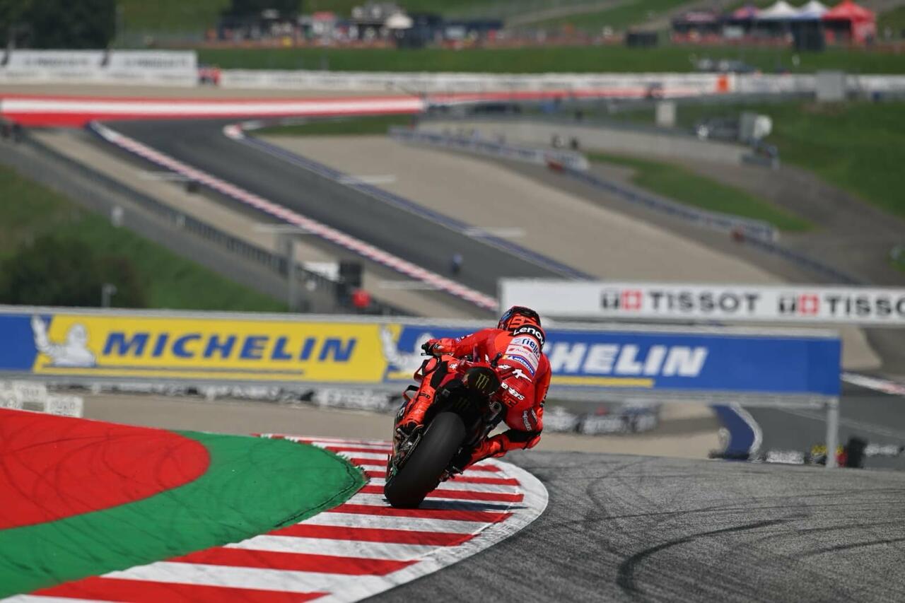 Credits: Michelin Motorsport
