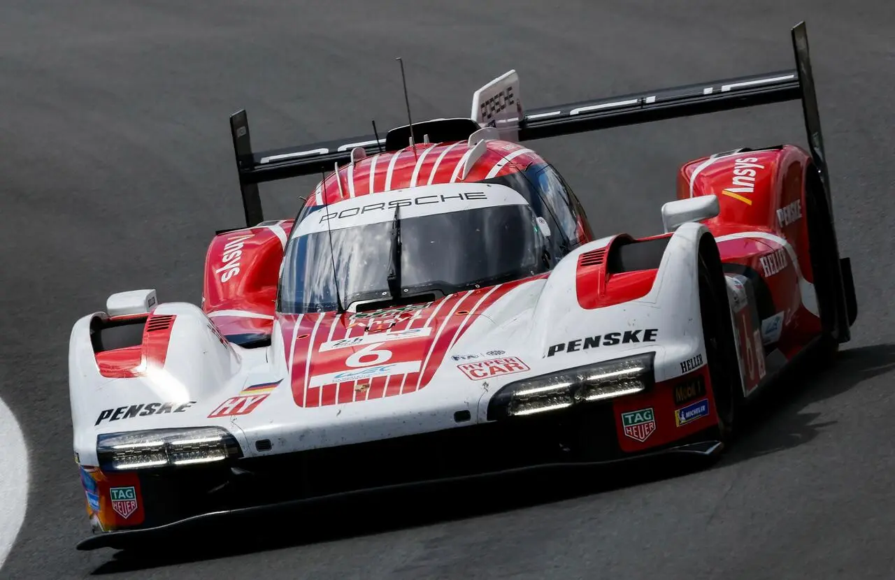 Foto. Porsche Motorsport