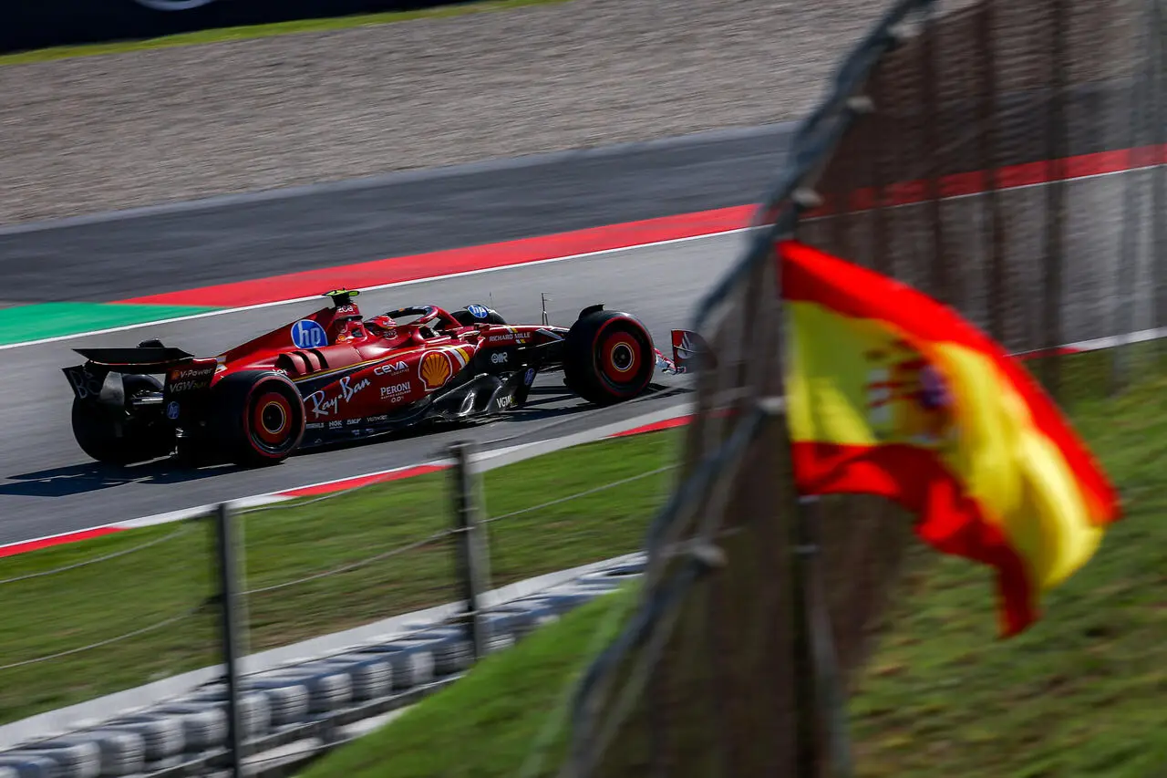 Credits: Scuderia Ferrari HP / X.com