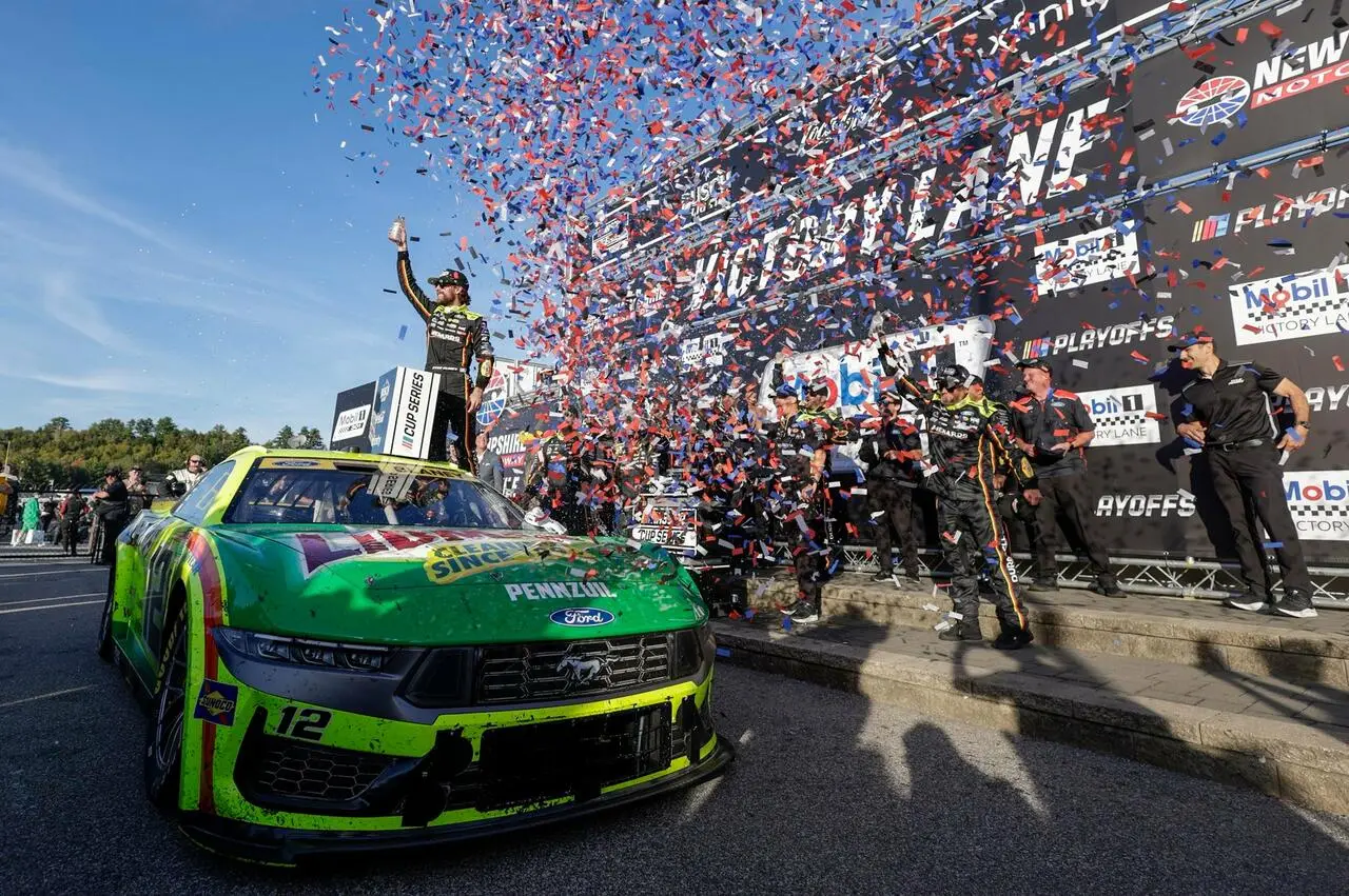 Credits: Team Penske