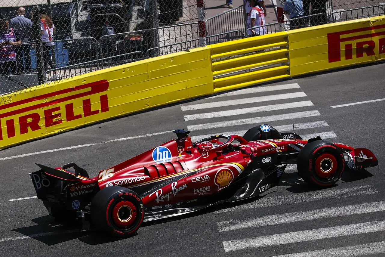 Credits: Scuderia Ferrari HP / X.com