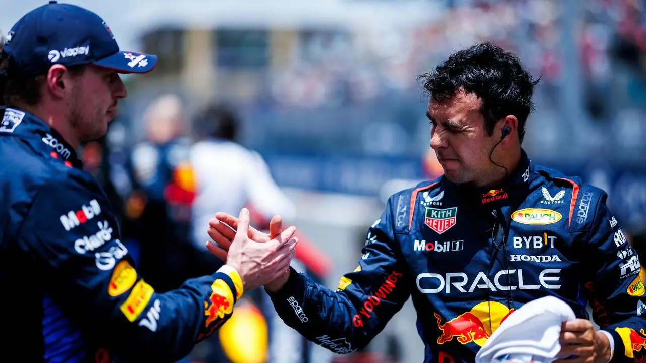 Credits: Oracle Red Bull Racing / X.com