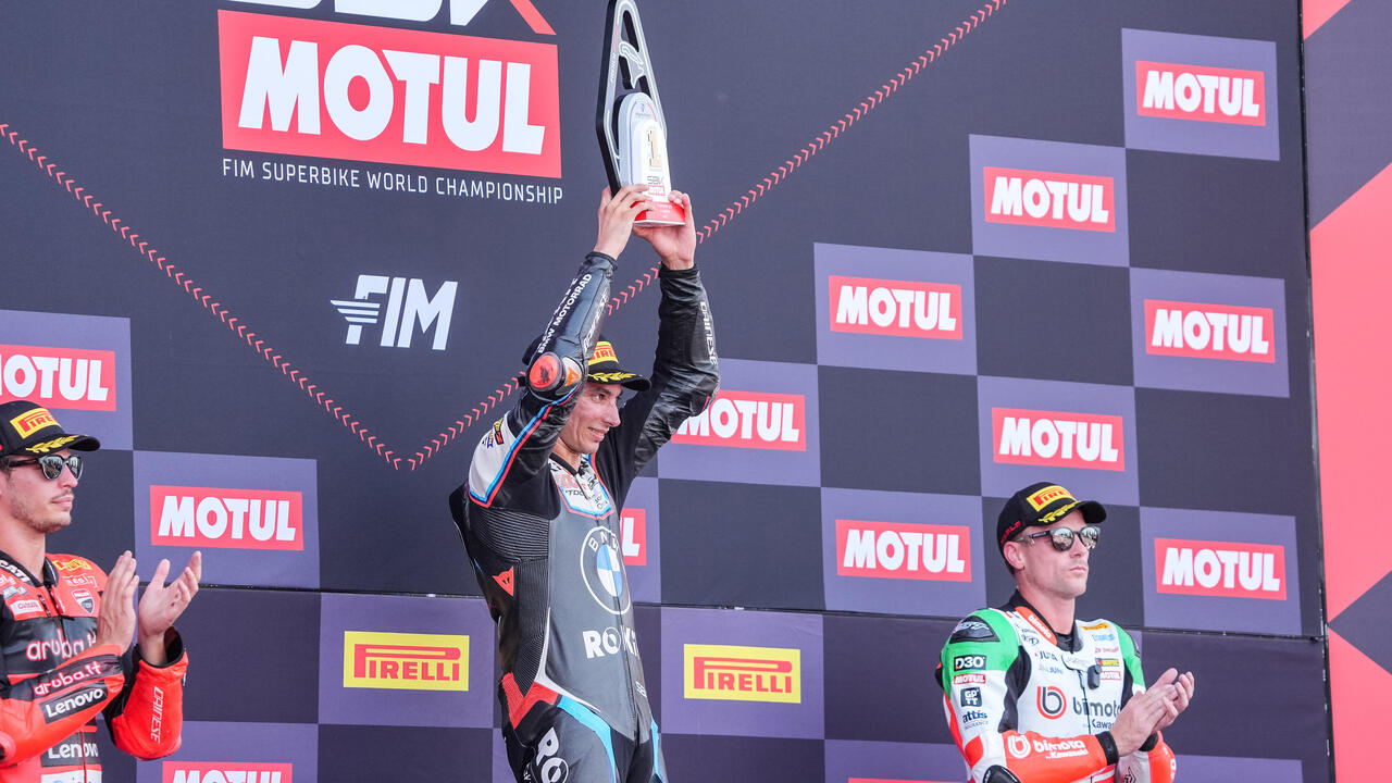 Credits: WorldSBK