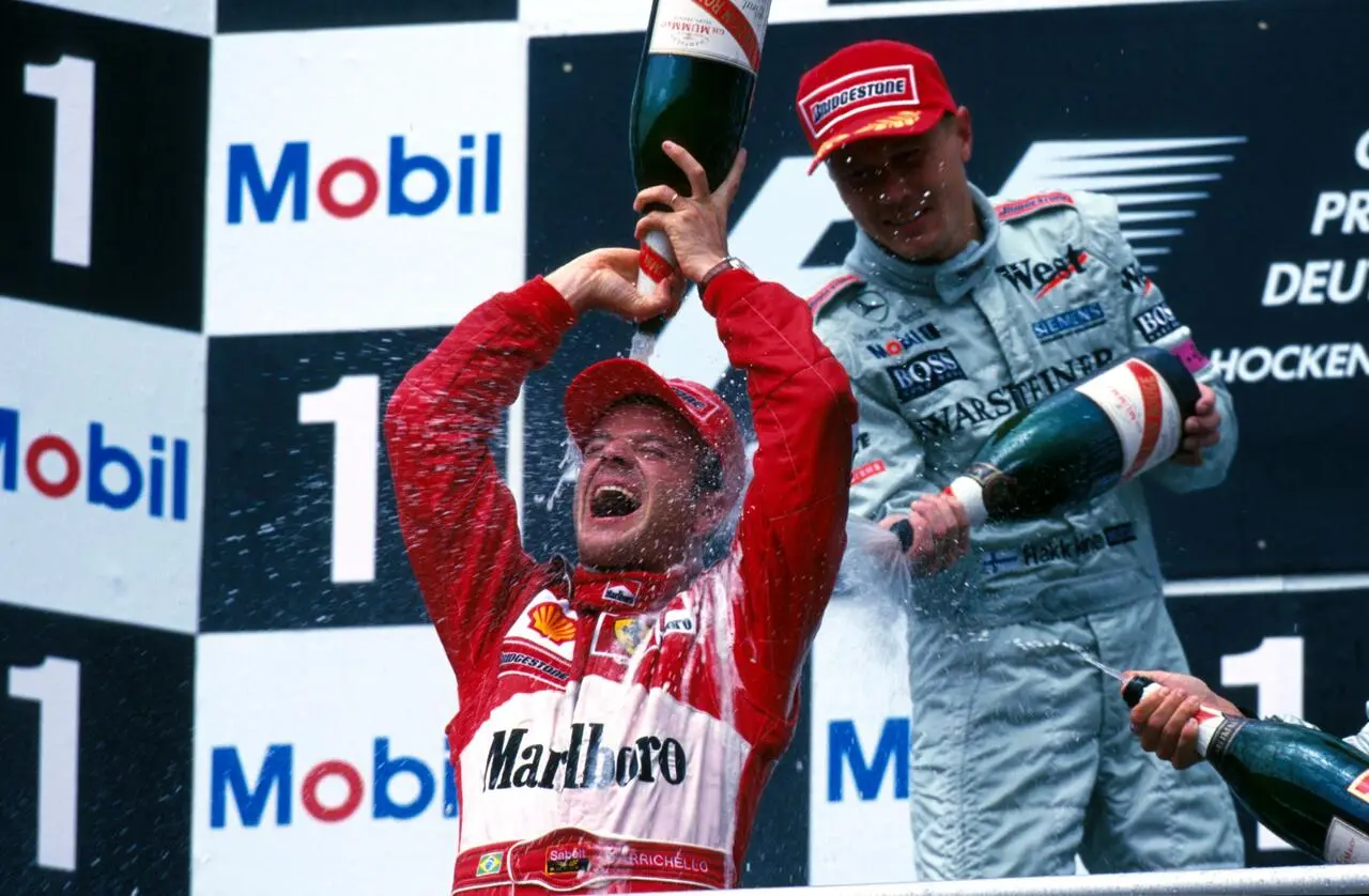 Credits: Formula 1 / X.com