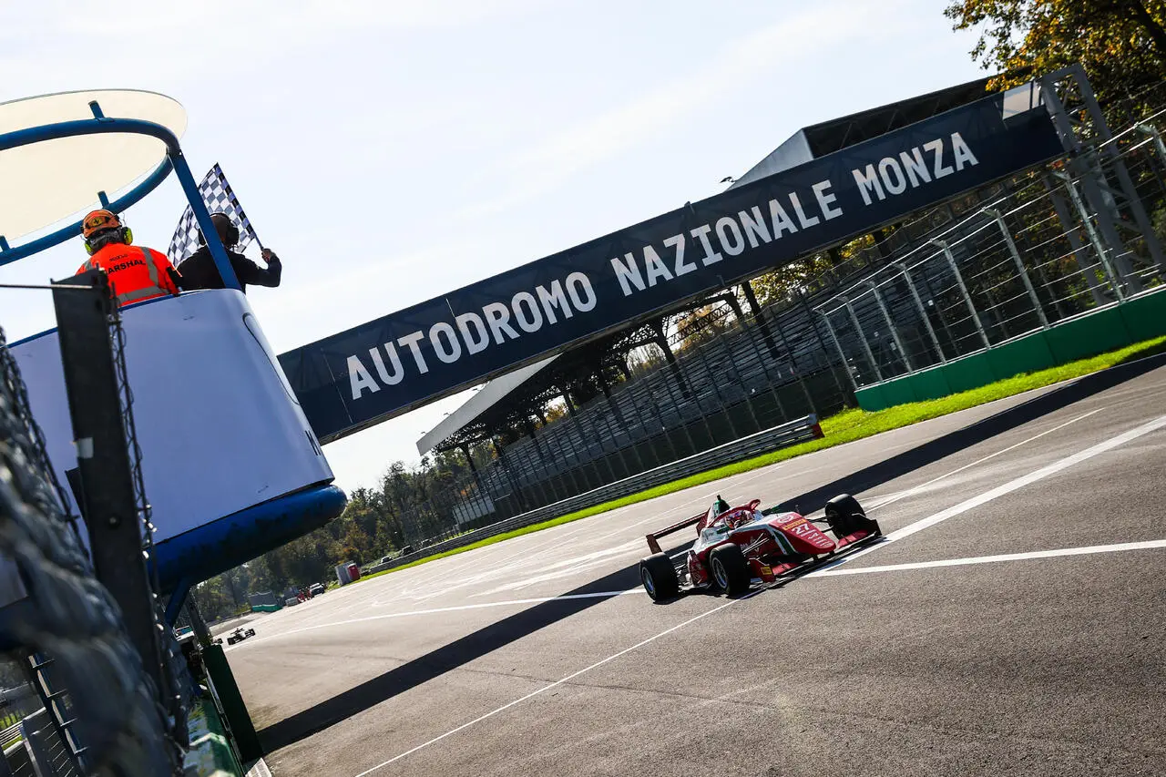 Credits: ACI Sport