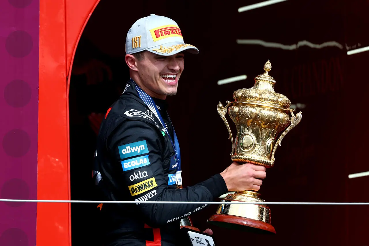 Credits: McLaren Racing Media Centre