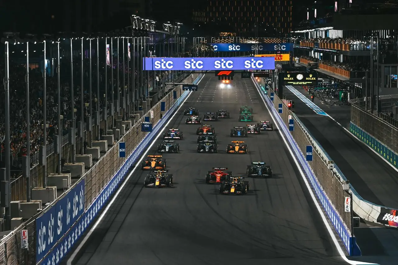Credits: Mclaren / Twitter X