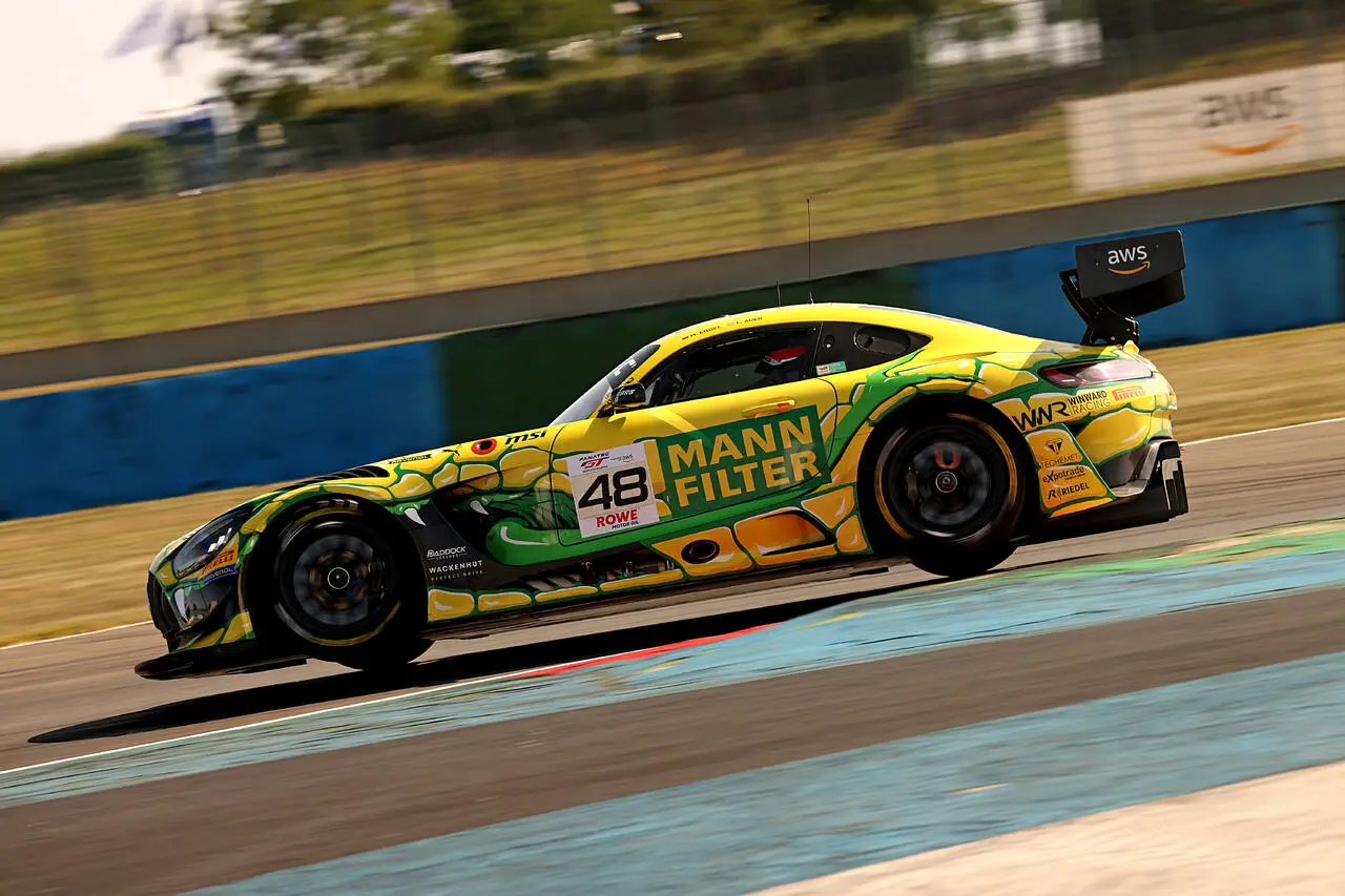 Credits: GTWC Europe