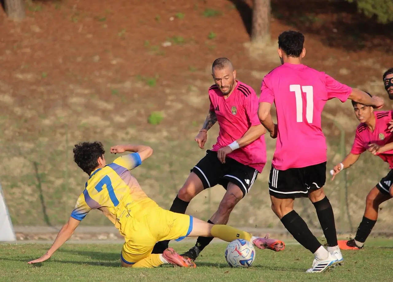 Primo stop a Montegranaro: la Fermana cade 4-0