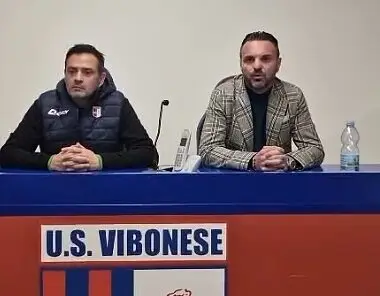 Il ds Costa e il presidente Cammarata