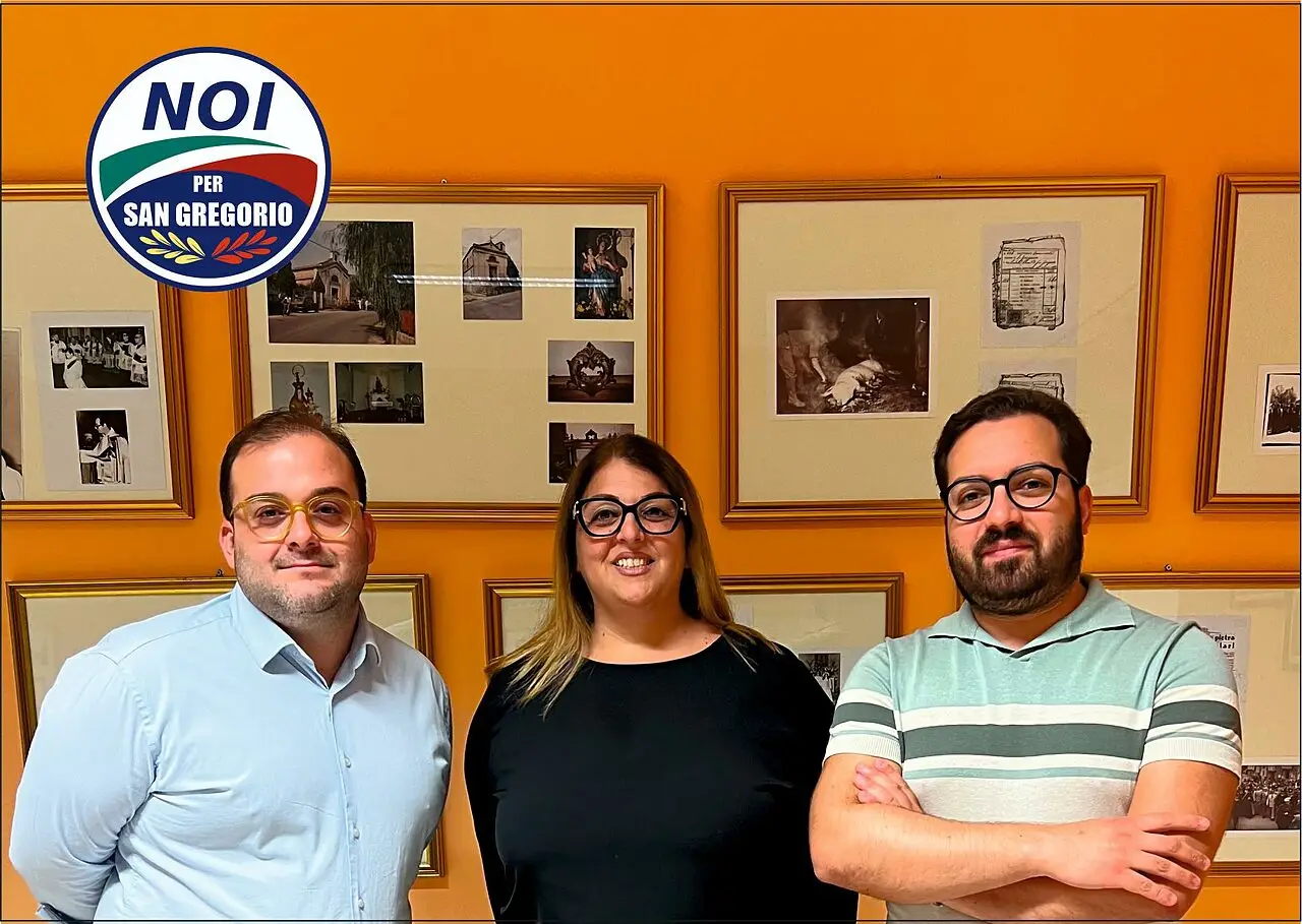 Il gruppo di minoranza
