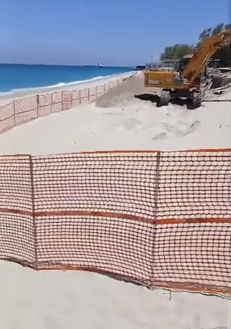 Vibo Marina, lavori sulle spiagge: Schiavello (FdI): “Il Sindaco fermi questo scempio o sarà un ...