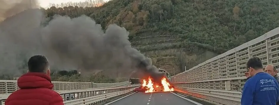 Il luogo dell'assalto