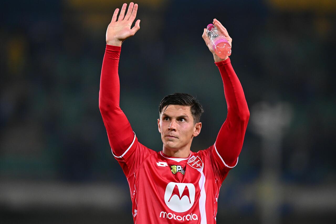 Matteo Pessina (Photo by Alessandro Sabattini/Getty Images Via OneFootball)