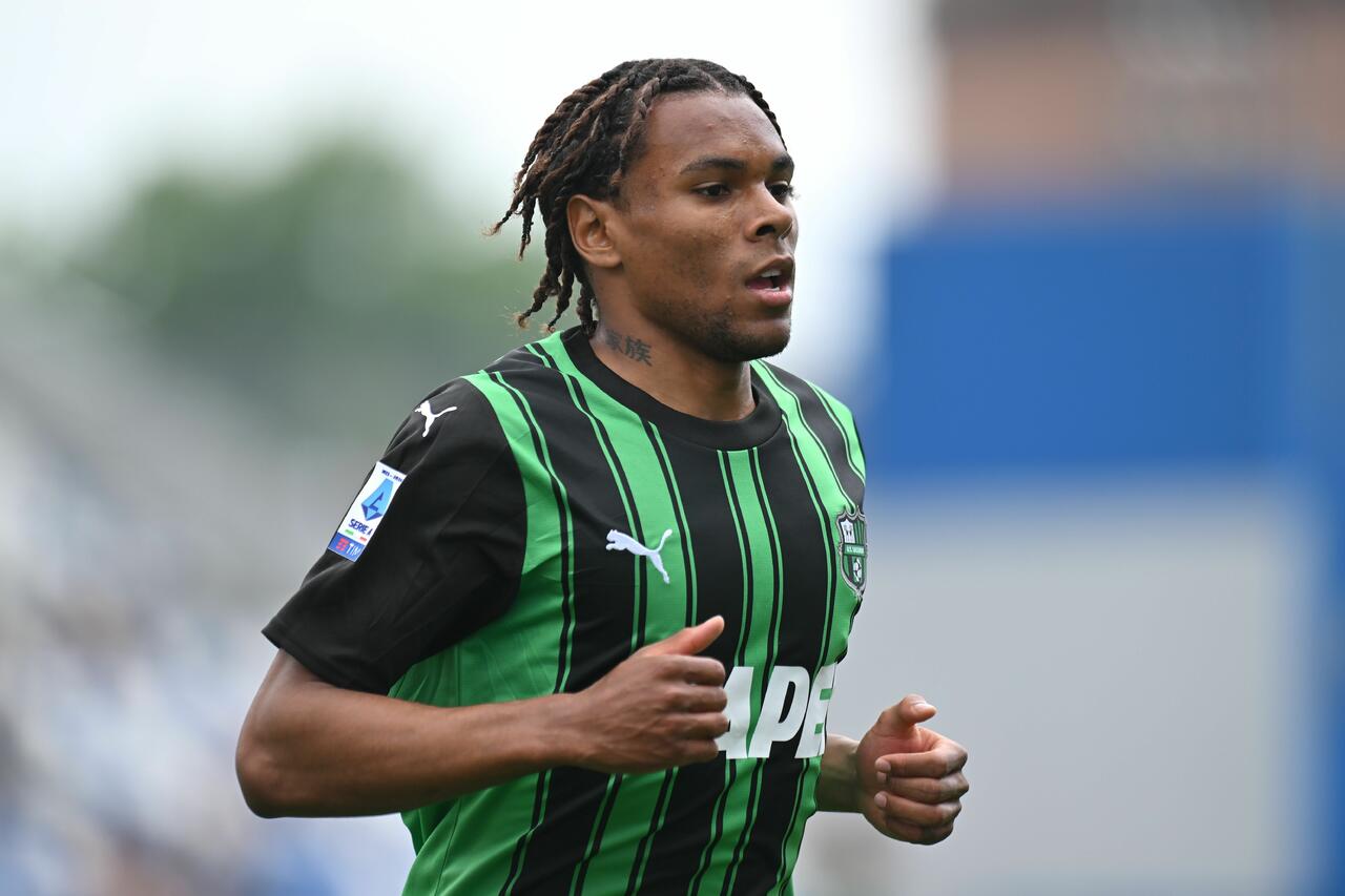 Armand Laurienté (Photo by Alessandro Sabattini/Getty Images Via OneFootball)