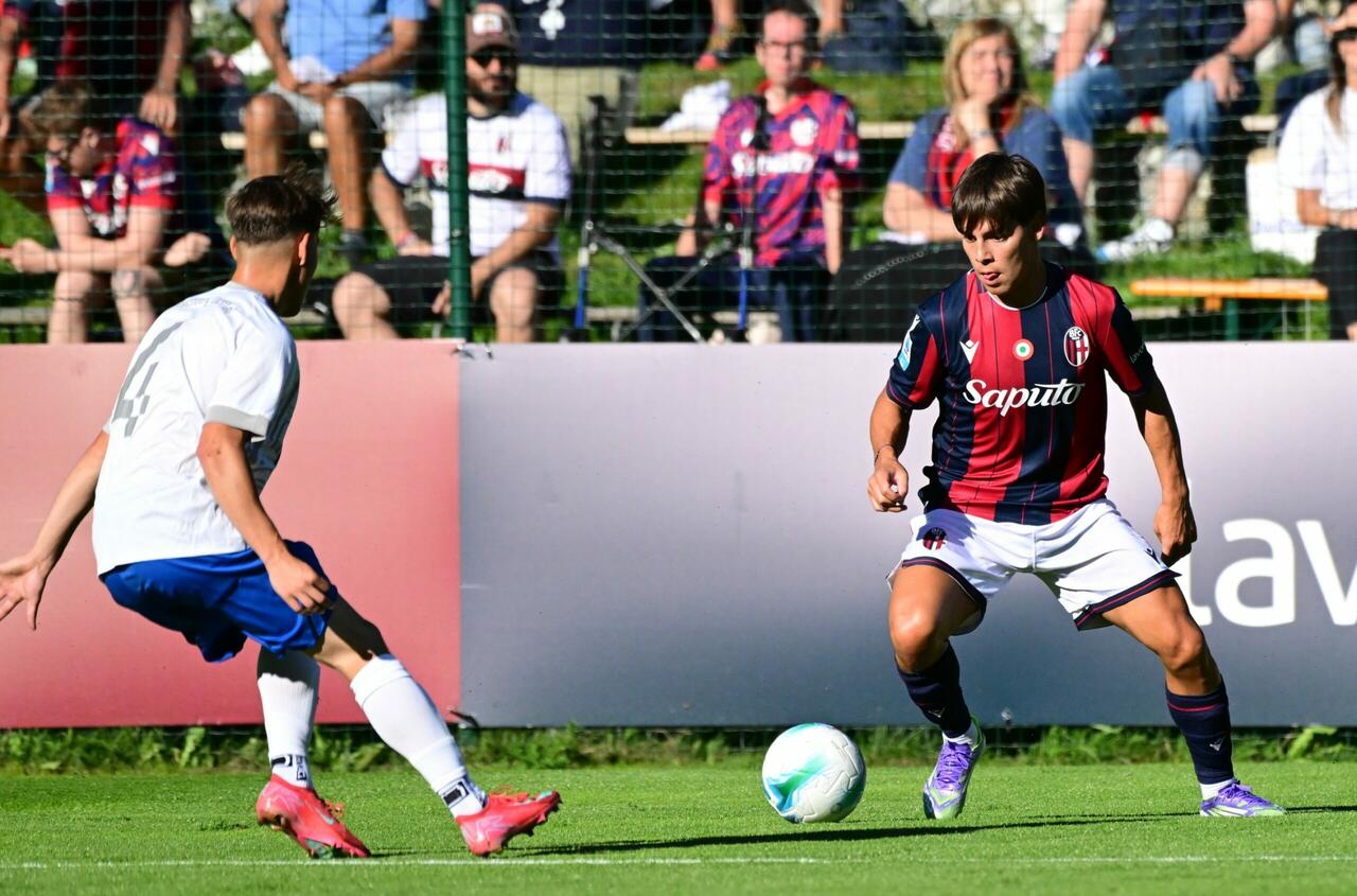 Benjamin Dominguez (ph.bolognafc.it)