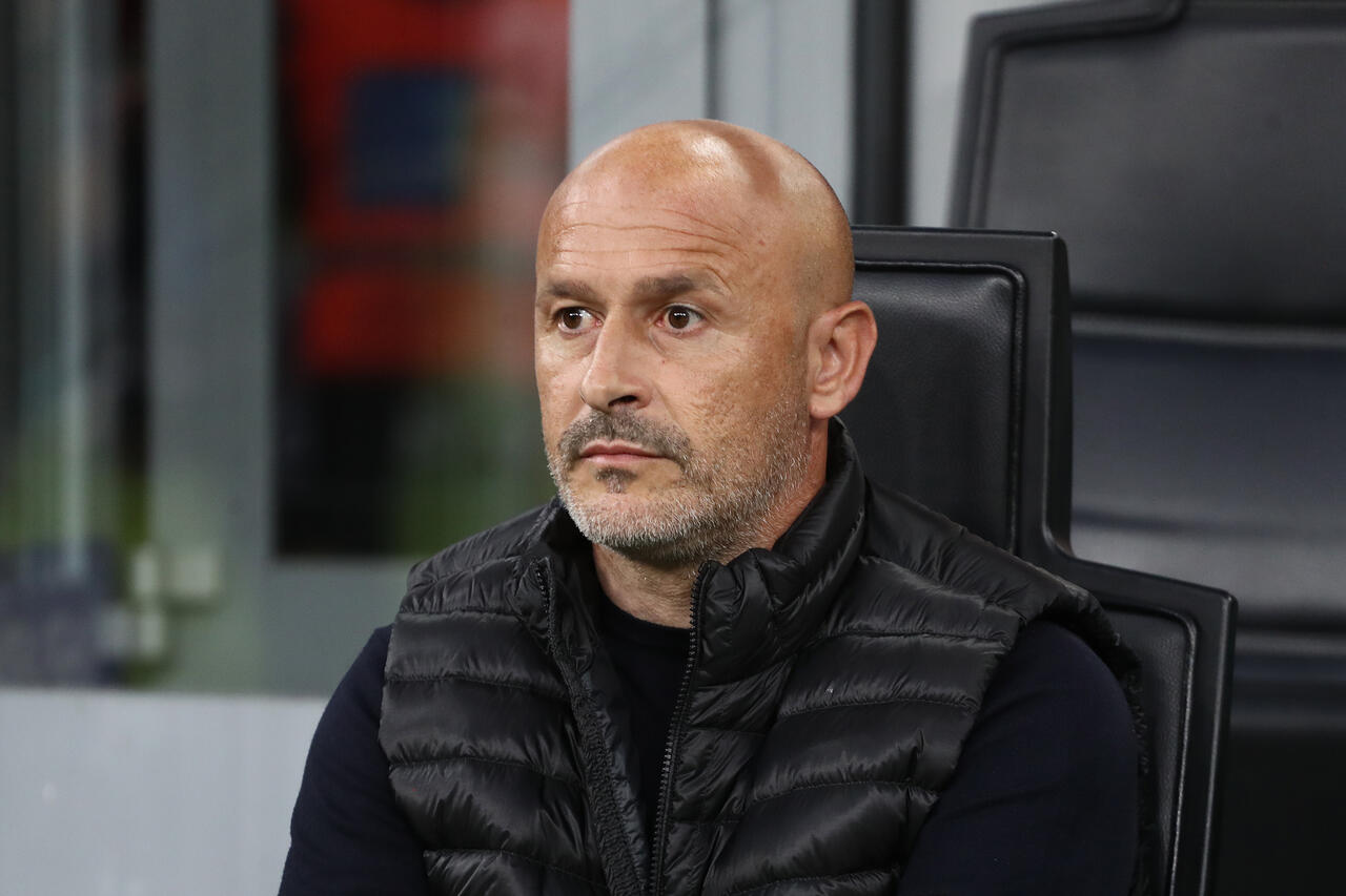 Vincenzo Italiano (Photo by Marco Luzzani/Getty Images Via OneFootball)