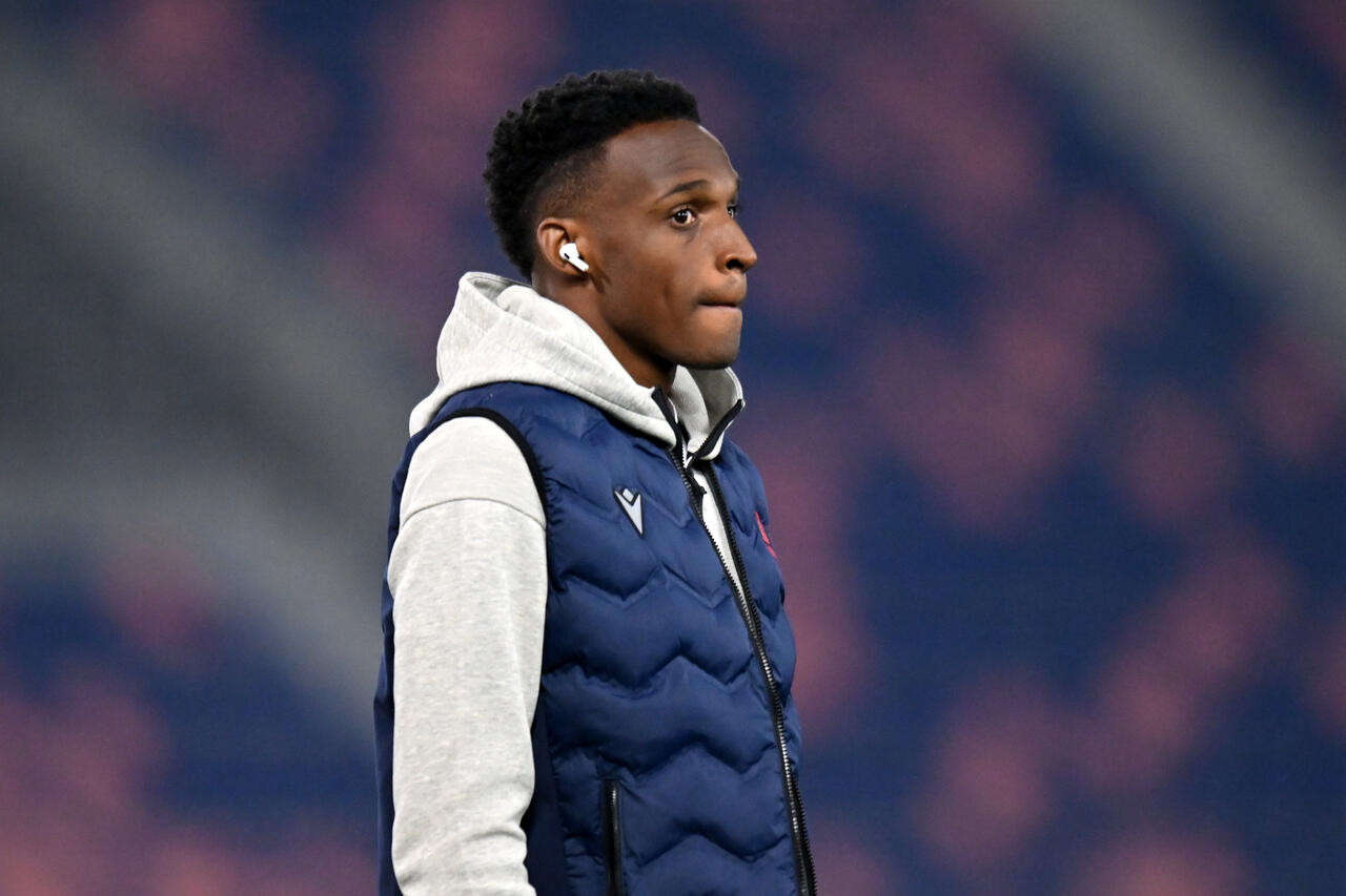 Jhon Lucumí (Photo by Alessandro Sabattini/Getty Images Via OneFootball)