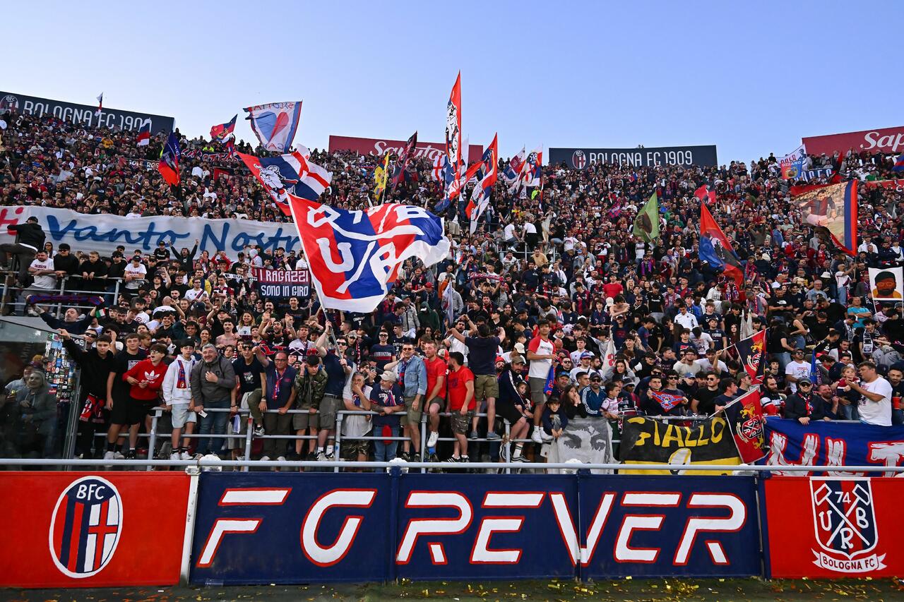 Tifosi Bologna