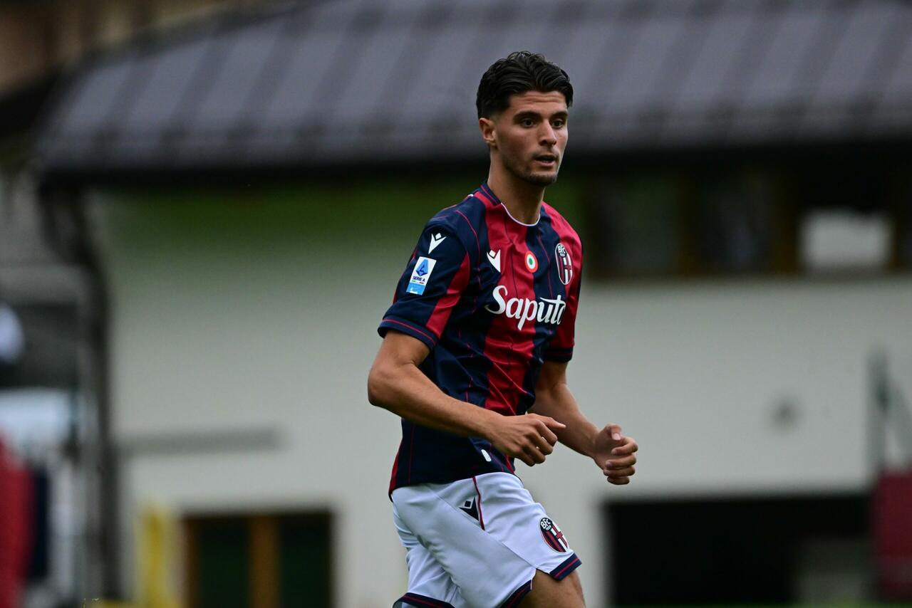 Oussama El Azzouzi (ph.bolognafc.it)