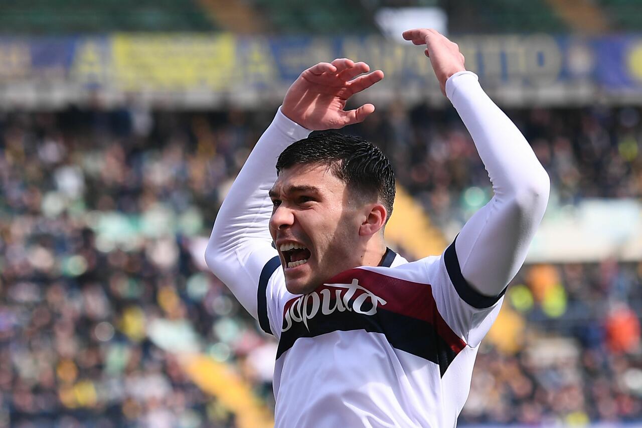 Nicolò Cambiaghi (Photo by Alessandro Sabattini/Getty Images Via OneFootball)