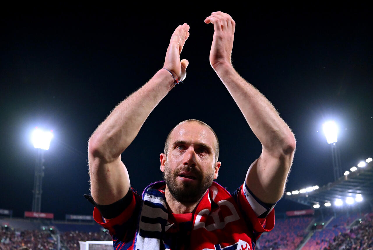 Lorenzo De Silvestri (Photo by Alessandro Sabattini/Getty Images Via OneFootball)