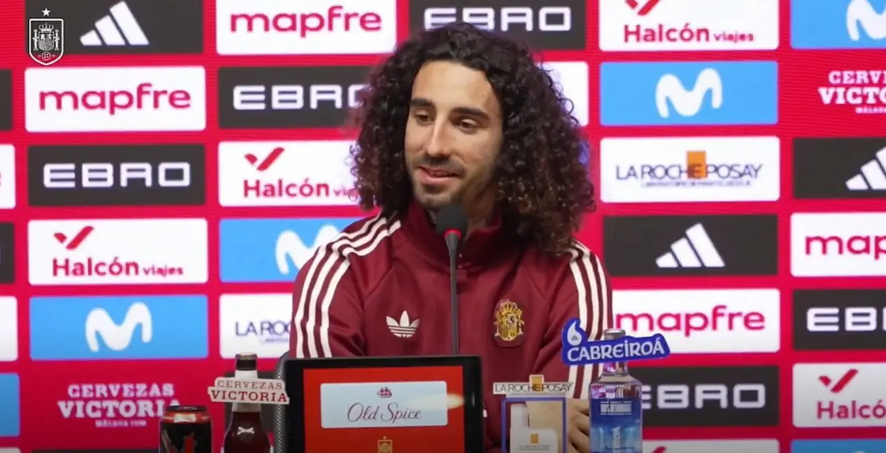 Marc Cucurella - Espagne