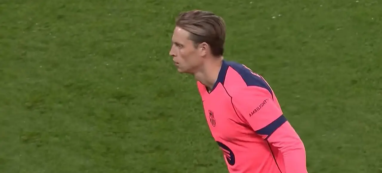 Frenkie De Jong