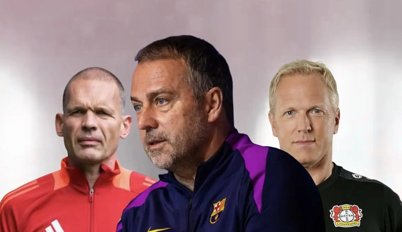 Préparateurs physiques ciblés par le FC Barcelone