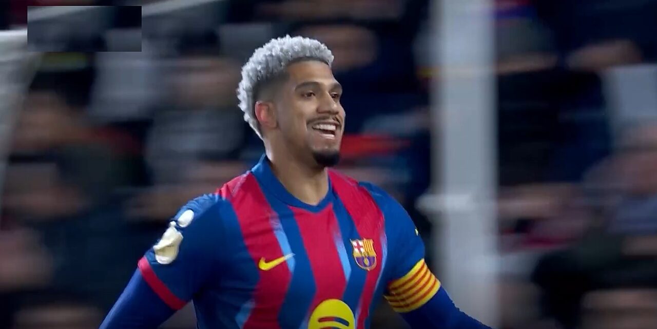 Ronald Araujo
