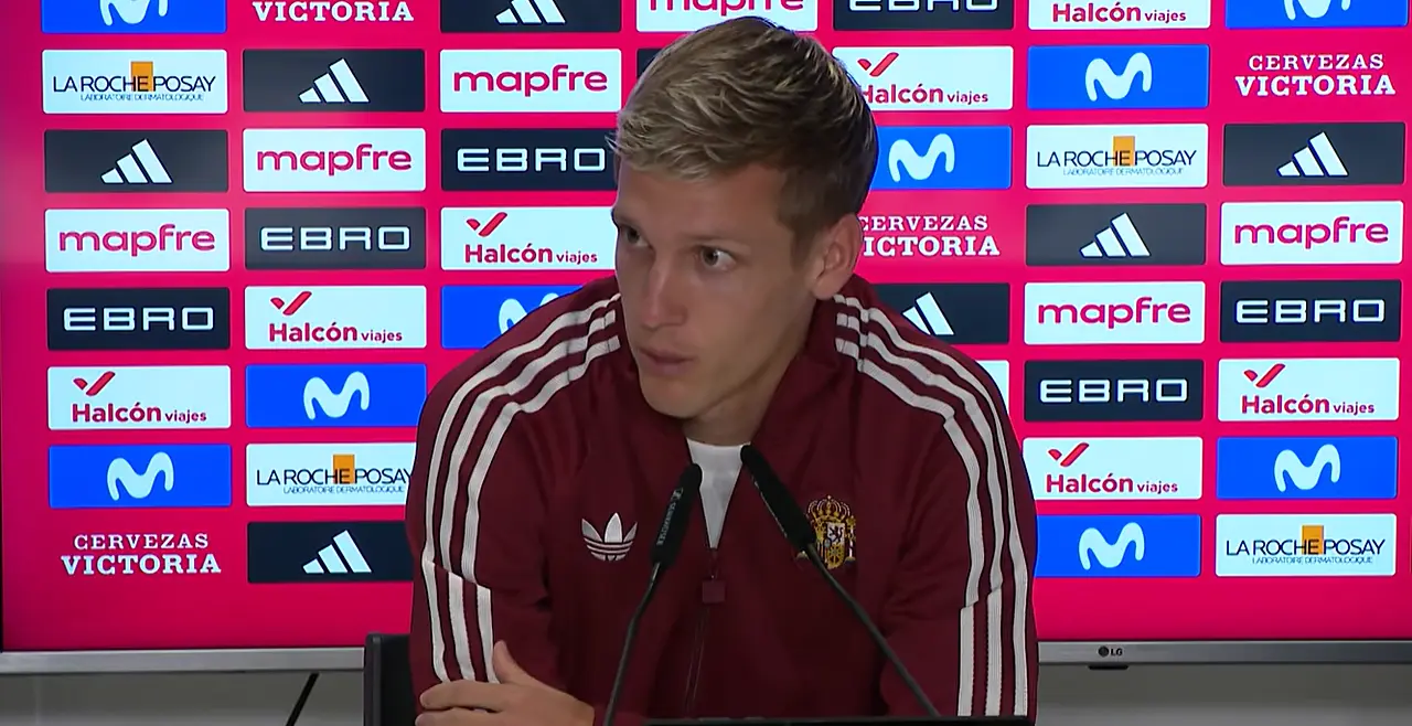 Dani Olmo