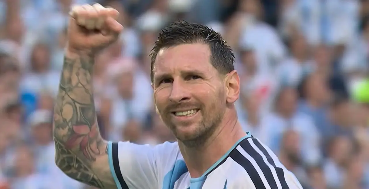 Lionel Messi