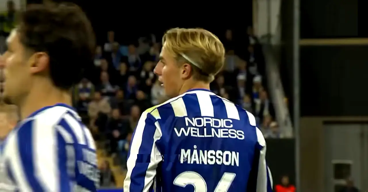 Oliver Månsson