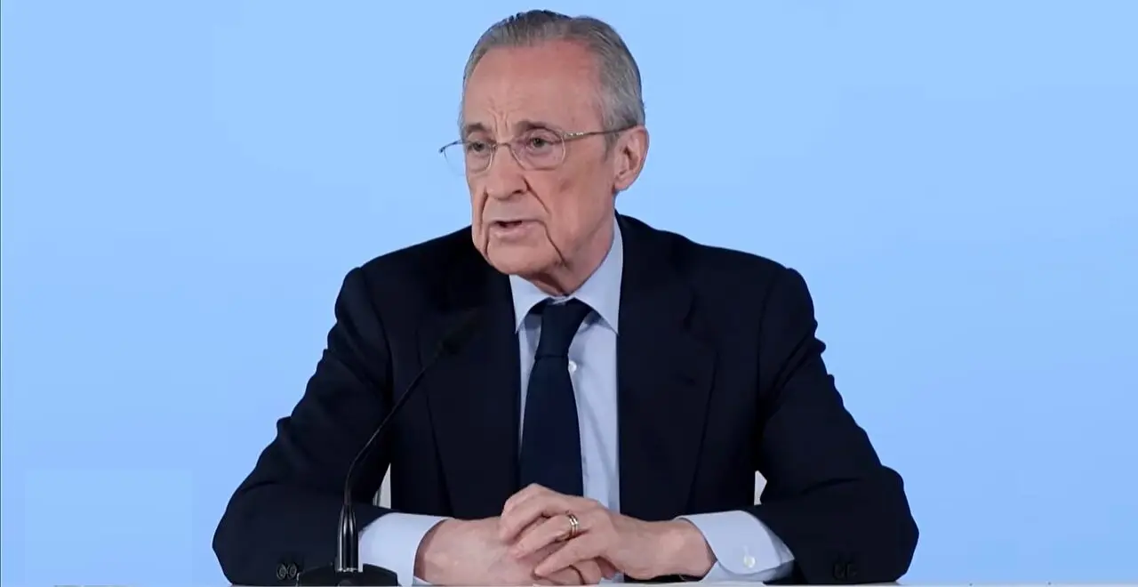 Florentino Perez