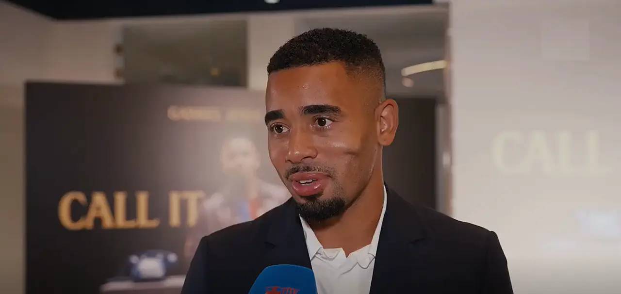 Gabriel Jesus