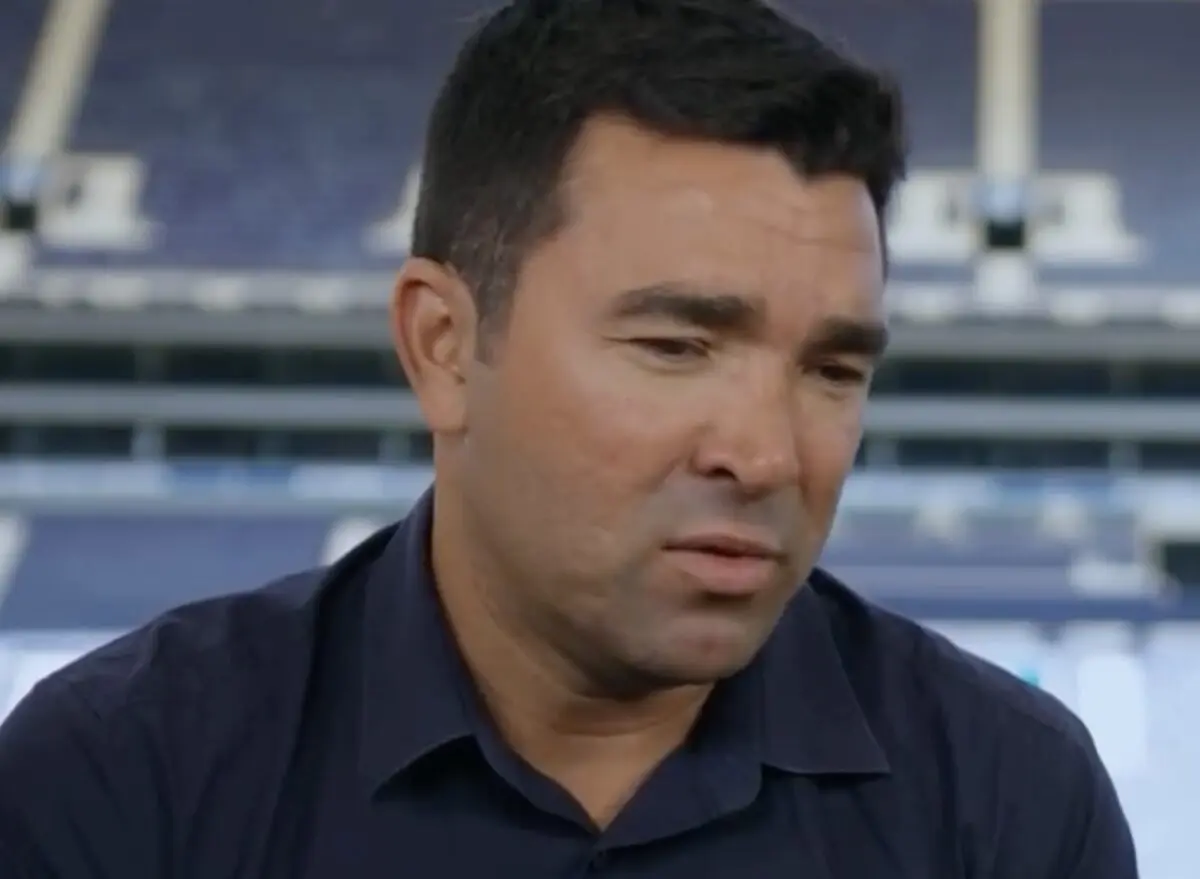 Deco - Anderson Luís De Souza travaille fort sur le mercato