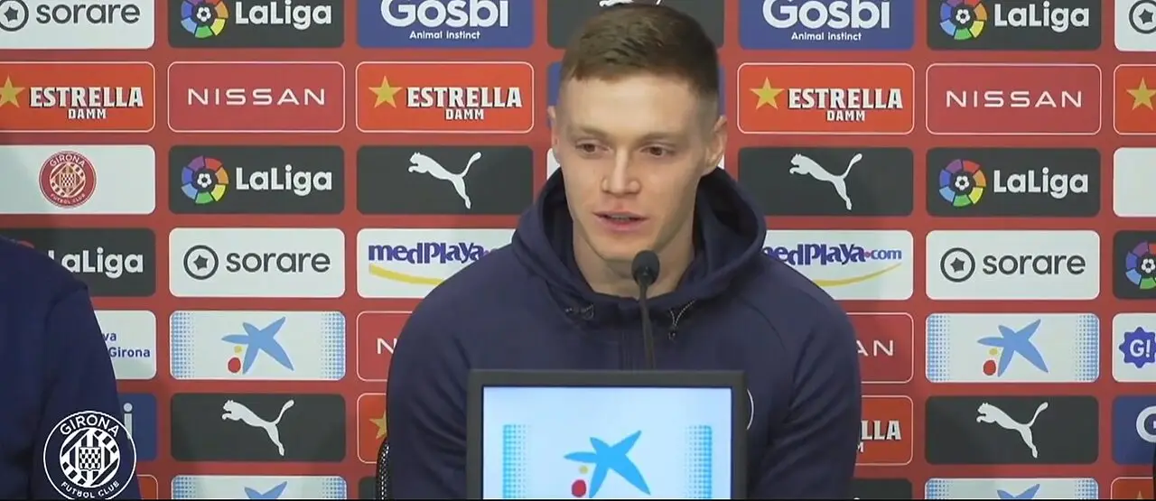 Viktor Tsygankov