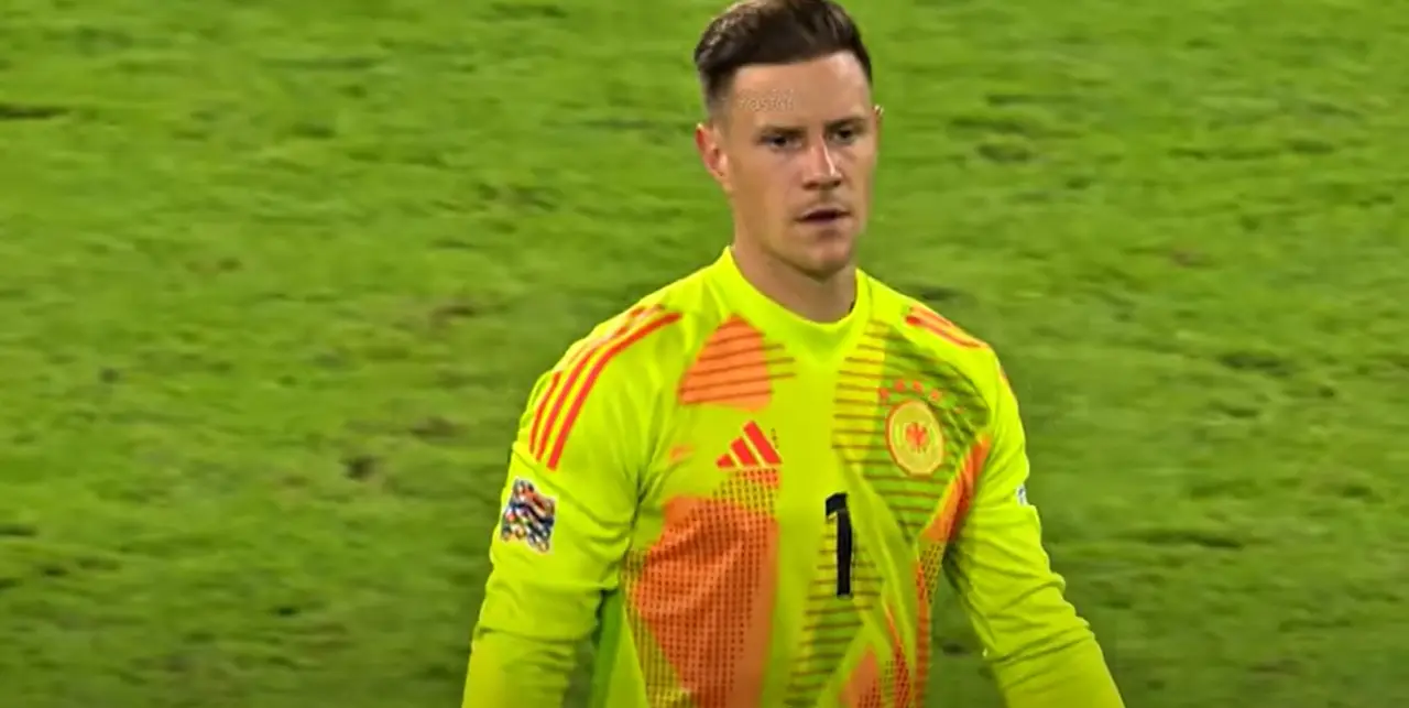 Marc-André Ter Stegen