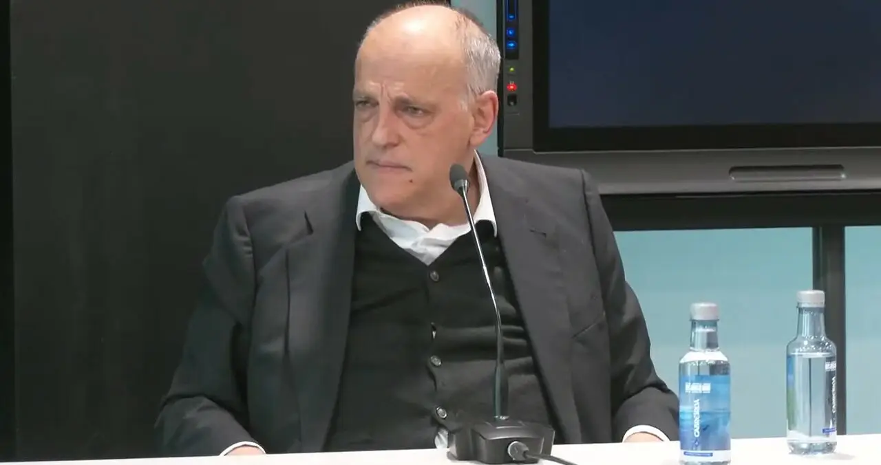 Javier Tebas