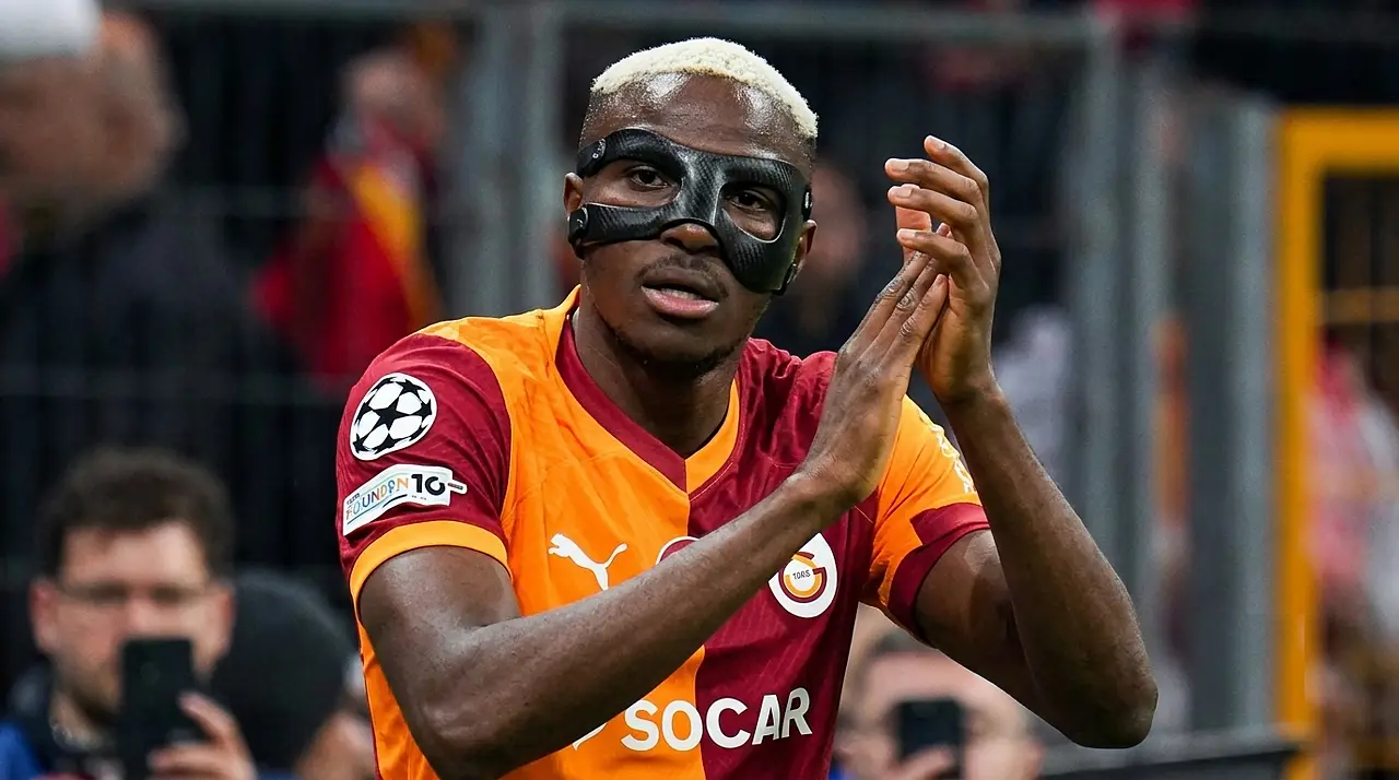 Victor Osimhen