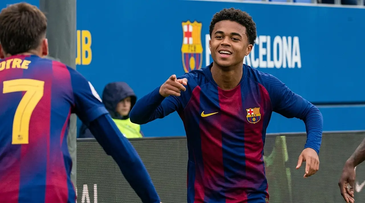 Shane Kluivert