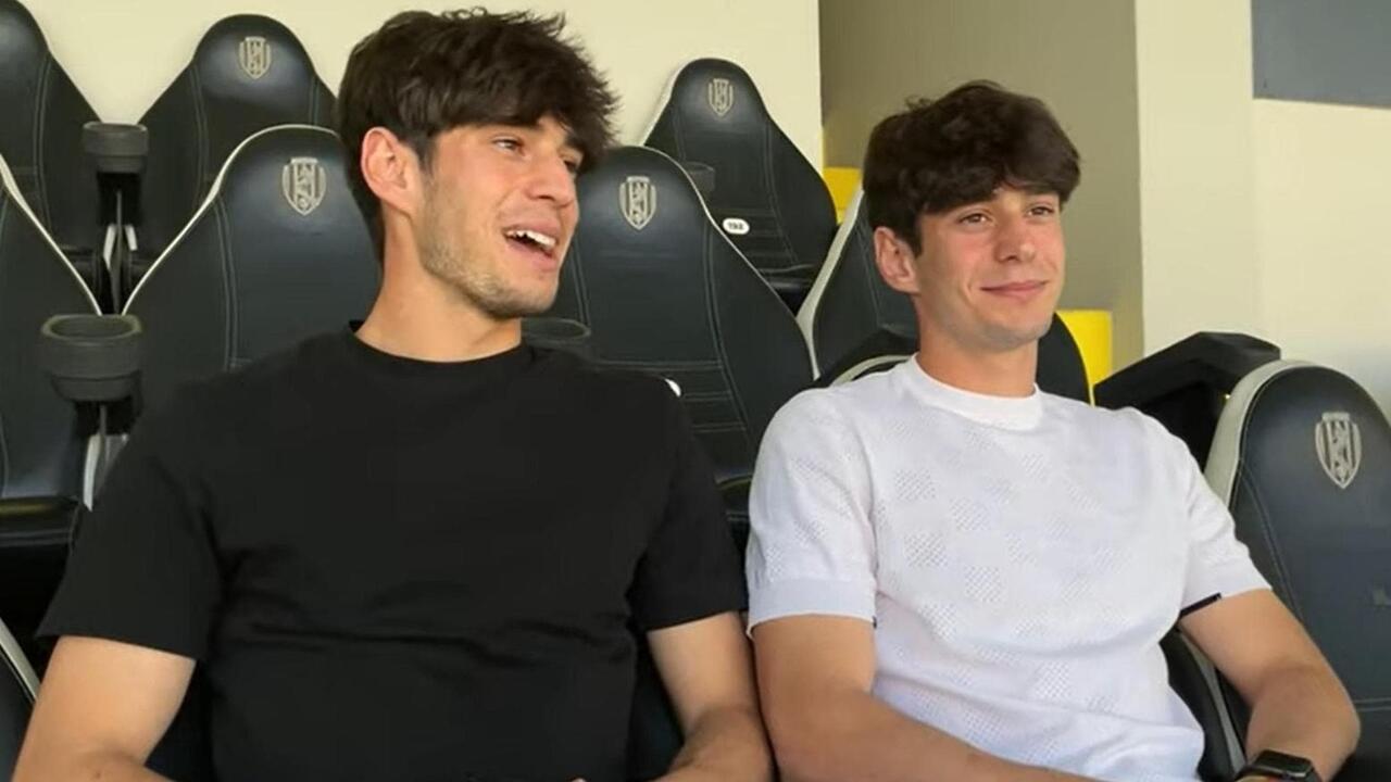 I gemelli Shpendi