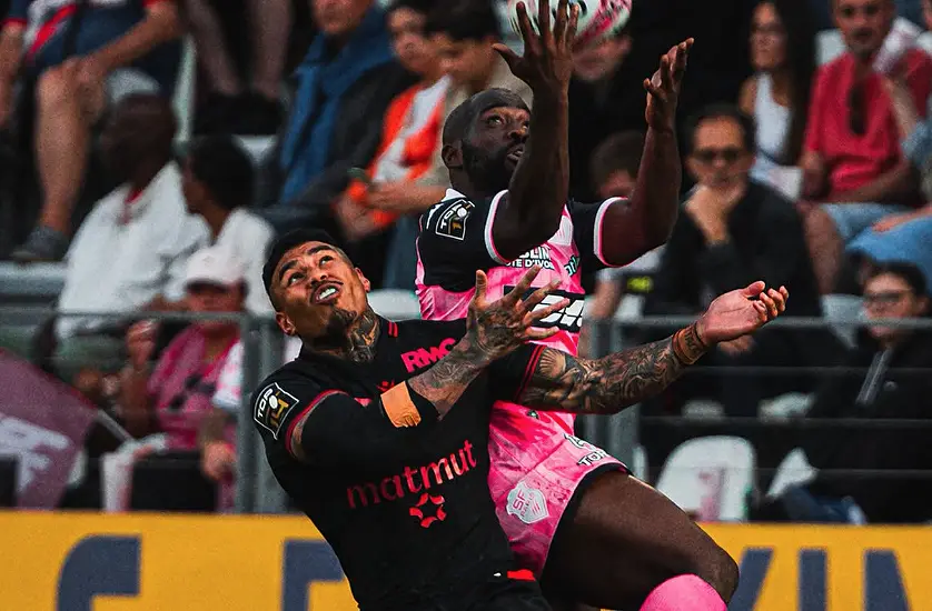 Monty Ioane  - foto LOU Rugby