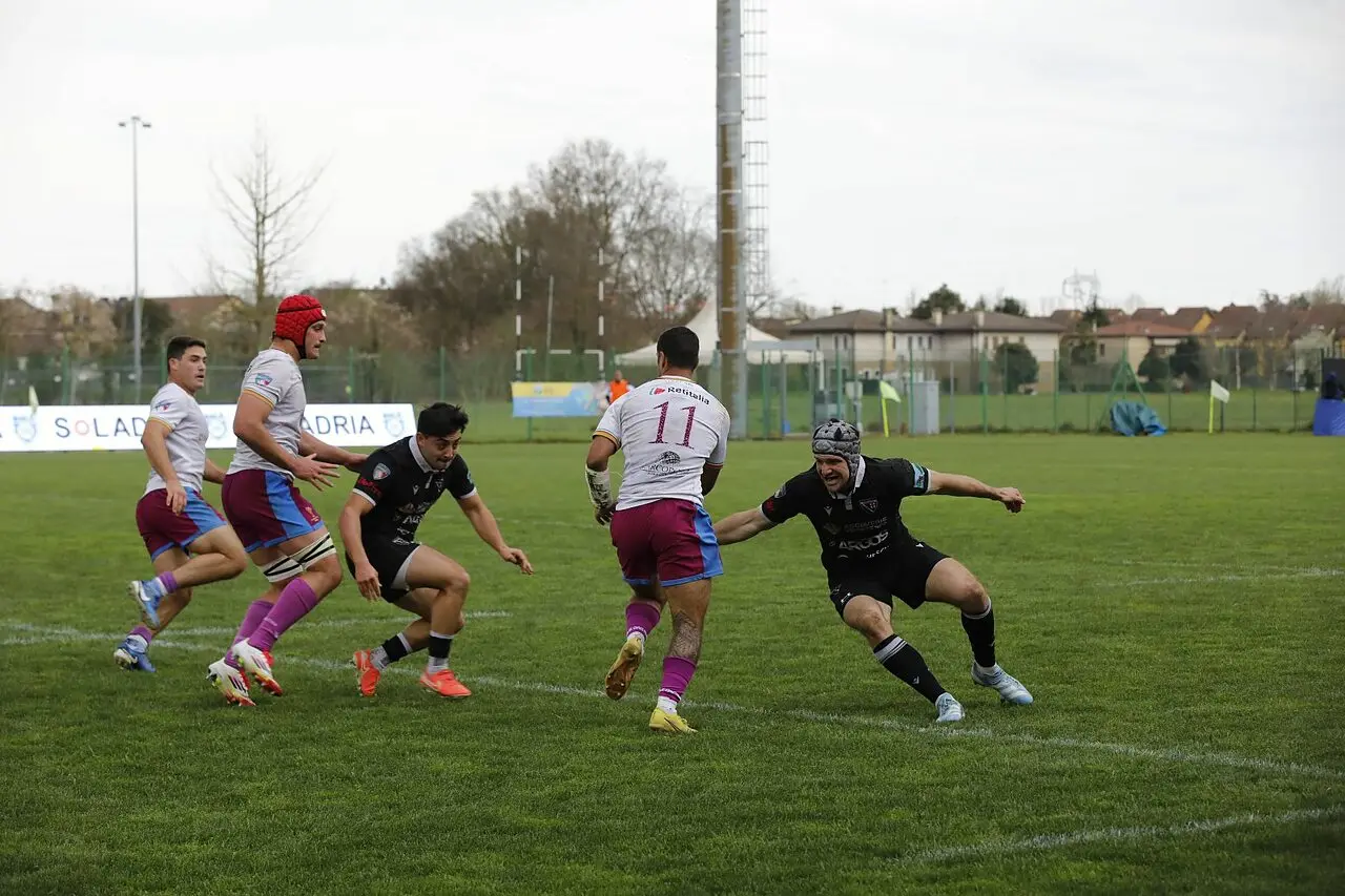 Foto Petrarca Rugby