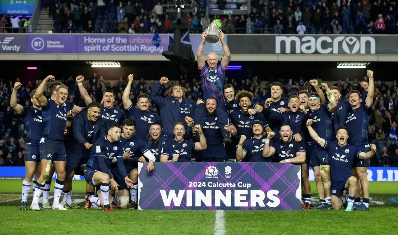Foto Scotland Rugby