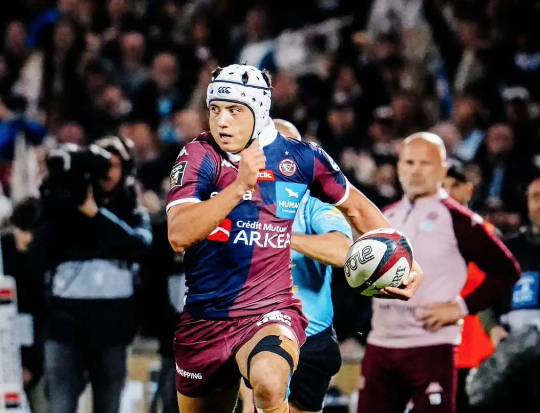 Louis Bielle Barrey - foto UBB