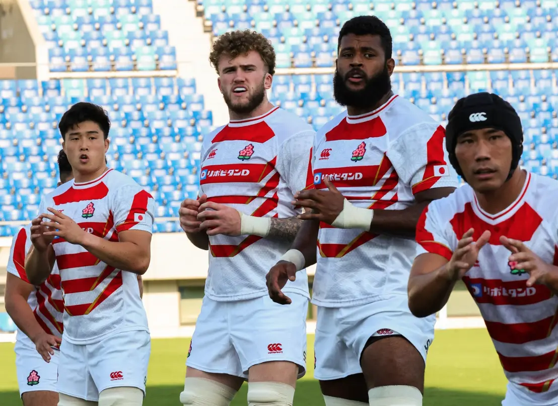 Foto Japan Rugby