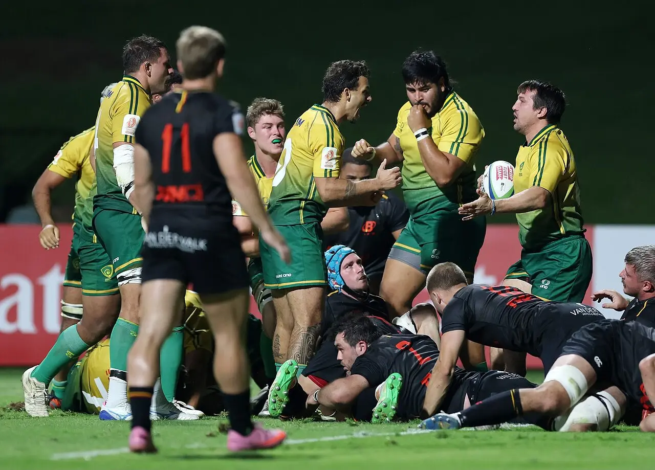 Foto Brasil Rugby